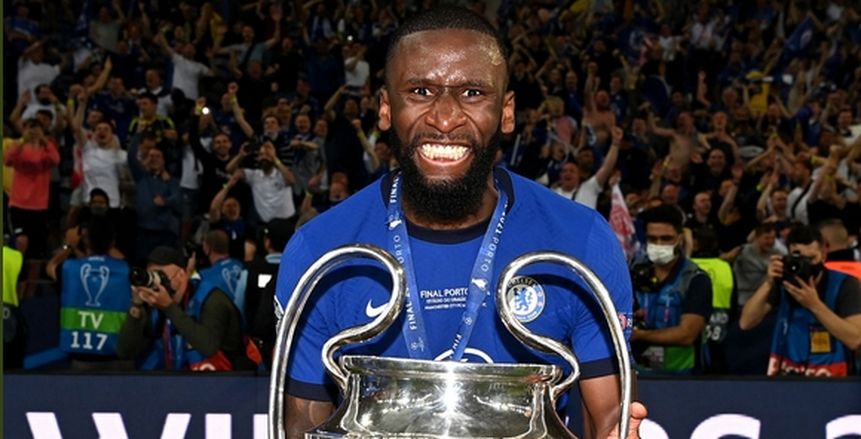 صراع بين باريس سان جيرمان وريال مدريد على «روديجر» مدافع تشيلسي