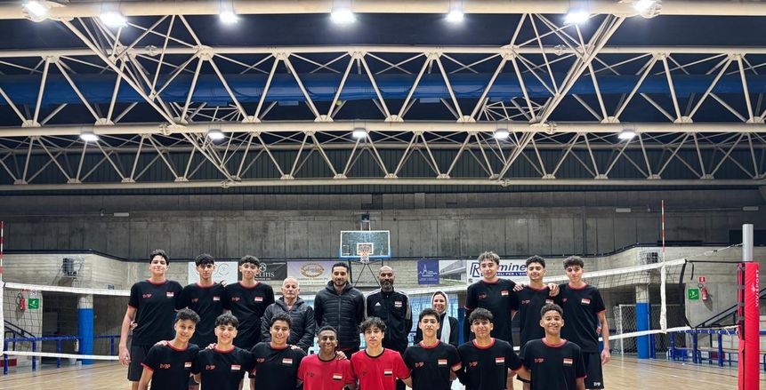 الإعلان عن قائمة منتخب الناشئين في بطولة إيطاليا الودية استعدادًا لكأس العالم