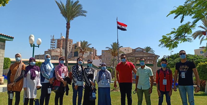 المدينة الشبابية بالإسكندرية تستضيف انتخابات برلمان الطلائع