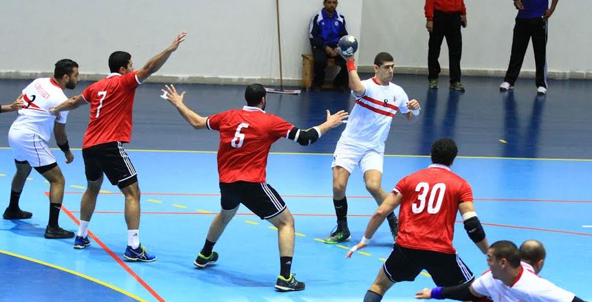 يد الزمالك تتلقى دعوة للمشاركة ببطولة القاسمي بالإمارات