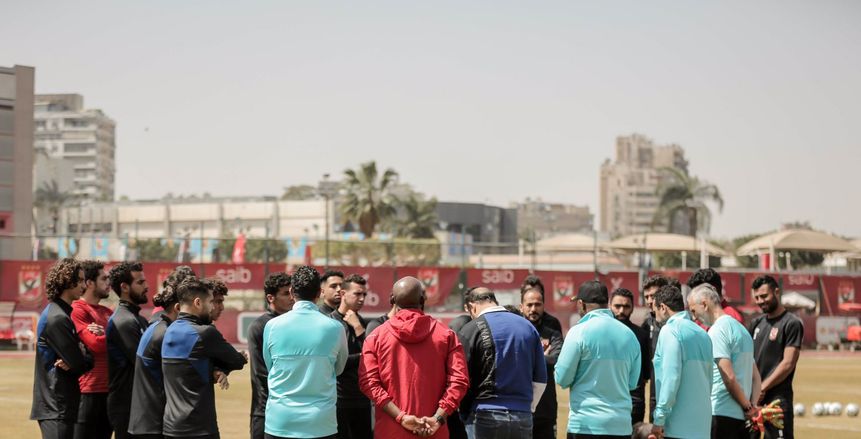 أخبار النادي الأهلي.. مهمة لموسيماني بسبب السنغال وظهور الدوليين