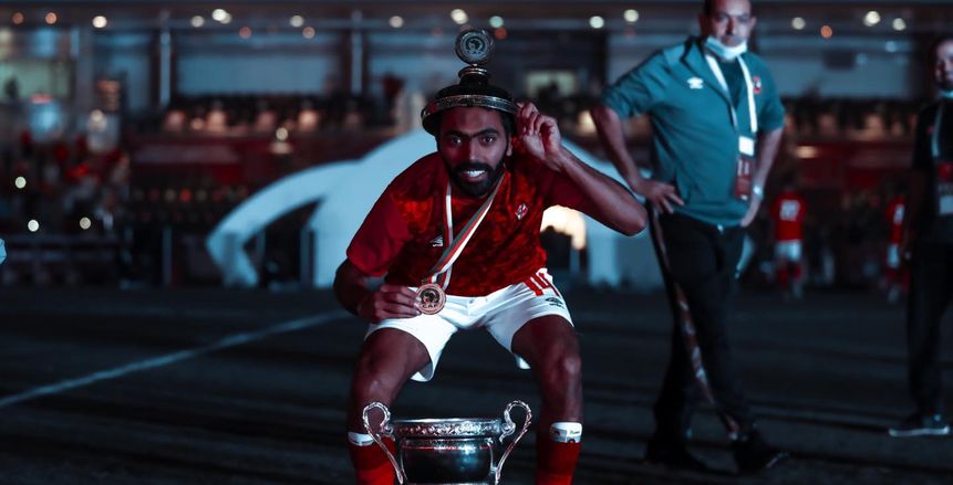 حسين الشحات يهنئ الشرقية للدخان بالصعود إلى الممتاز: أصحاب الفضل
