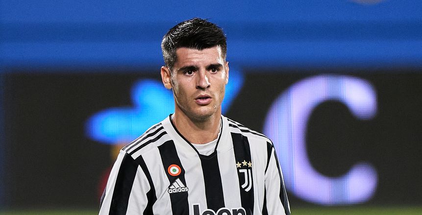 تقارير: توتنهام يخطط لضم ألفارو موراتا من أتليتكو مدريد