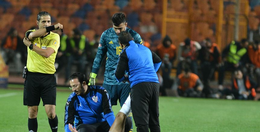 لجنة الحكام: تجربة عاشور في لقاء الزمالك وبيراميدز تشجع على عدم الاستعانة بالأجانب