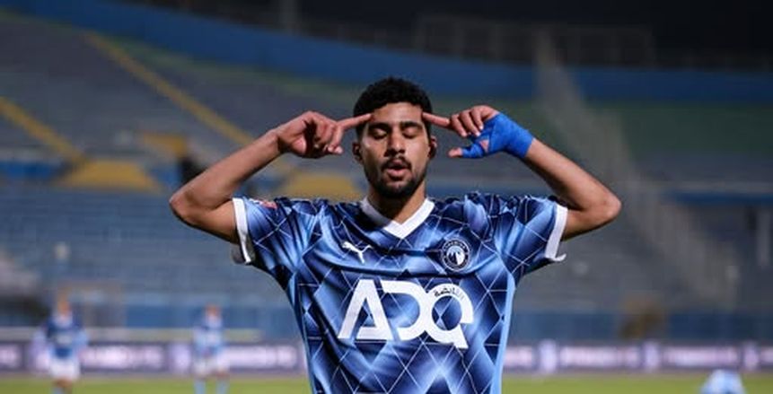الجزيرة يعلن التعاقد مع إبراهيم عادل من بيراميدز بـ«فيديو احتفالي»