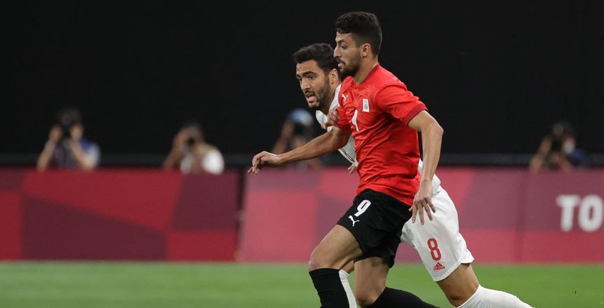 لحظة بلحظة مصر وإسبانيا في أولمبياد طوكيو.. انتهاء المباراة