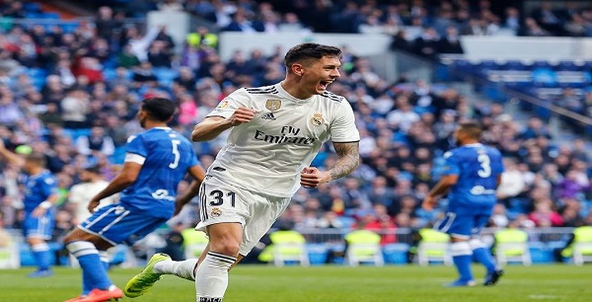 كأس ملك إسبانيا| بالفيديو.. ريال مدريد يتأهل لدور الـ 16 بـ «سداسية» في شباك مليلية