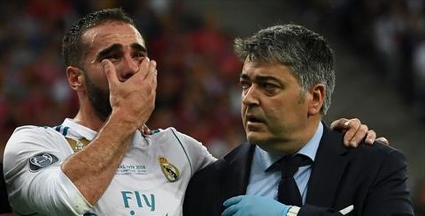 «كاربخال» يلحق بالمونديال ولن يغيب عن المنتخب الإسباني