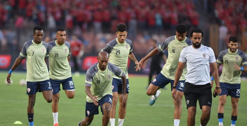 مايفوتكش.. ظهور 6 لاعبين جدد في الزمالك وأومتيتي إلى ليل الفرنسي