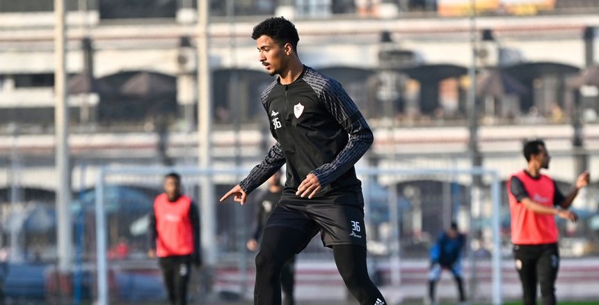 وكيل أعمال حسام عبدالمجيد مدافع الزمالك: لديه عرضان من البرتغال وألمانيا