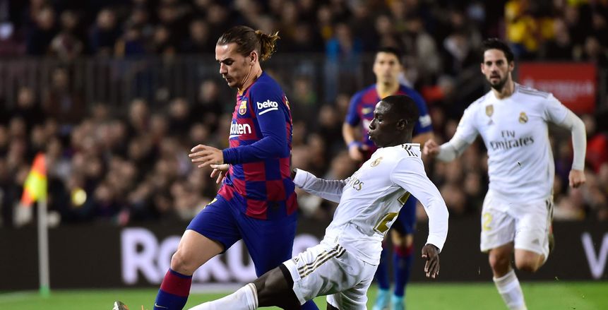 "زيدان لا يقهر".. و6235 يوماً تمنح "بشرة خير" لريال مدريد.. لمحات من الكلاسيكو