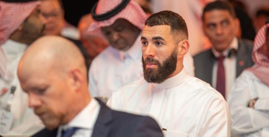 أول تعليق من كريم بنزيما بعد قرعة كأس العالم للأندية: ننتظر جماهيرنا