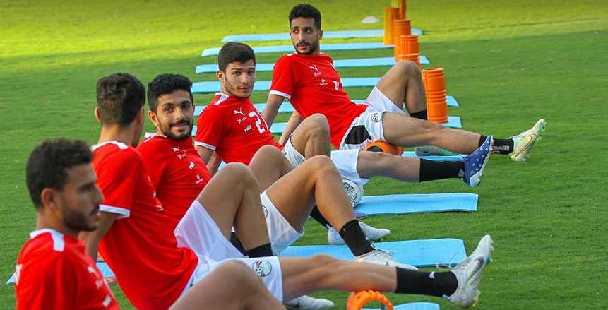 موعد مباراة مصر والنيجر والقنوات الناقلة في معسكر الفراعنة