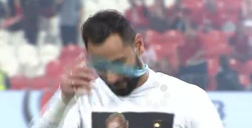 محمد حلمى| جنش والشناوي فخر لنادي الزمالك