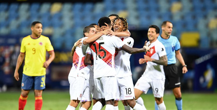 بهدف عكسي.. منتخب بيرو يهزم كولومبيا في كوبا أمريكا «فيديو»
