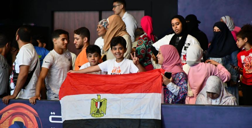 اليوم.. ثالث أيام البطولة العربية للجودو بمدينة العلمين