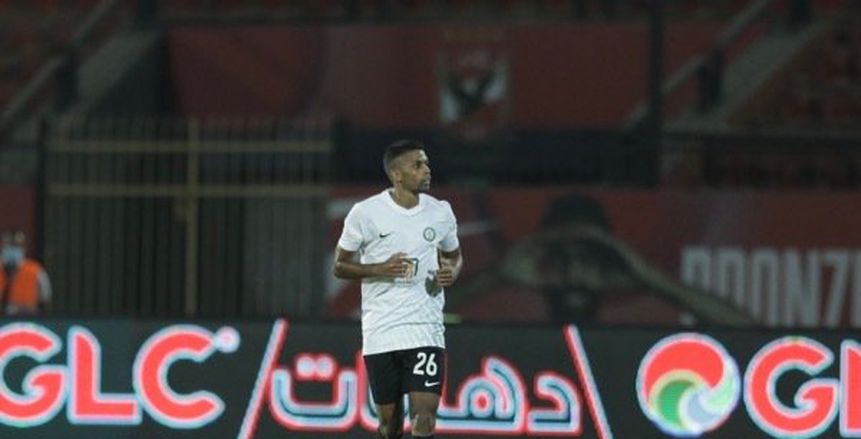 كريم بامبو: لا نفكر في مباراة الزمالك.. وأمنيتي اتحققت بالسوبر هاتريك