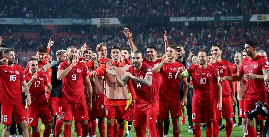 لاعب تركيا يدخل تاريخ اليورو بهدفه في شباك النمسا
