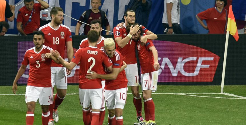 بالفيديو| ويلز تقتنص صدارة مجموعة إنجلترا بالفوز على روسيا