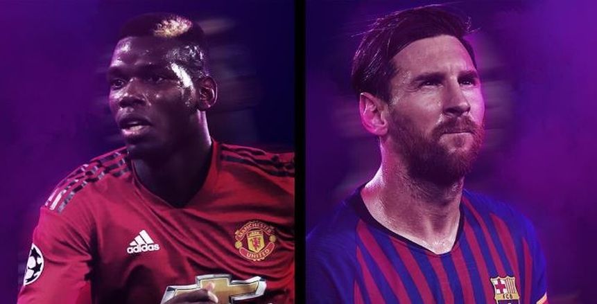 تغيير ملعب مباراة ذهاب برشلونة ومانشستر يونايتد بسبب «السيتي»
