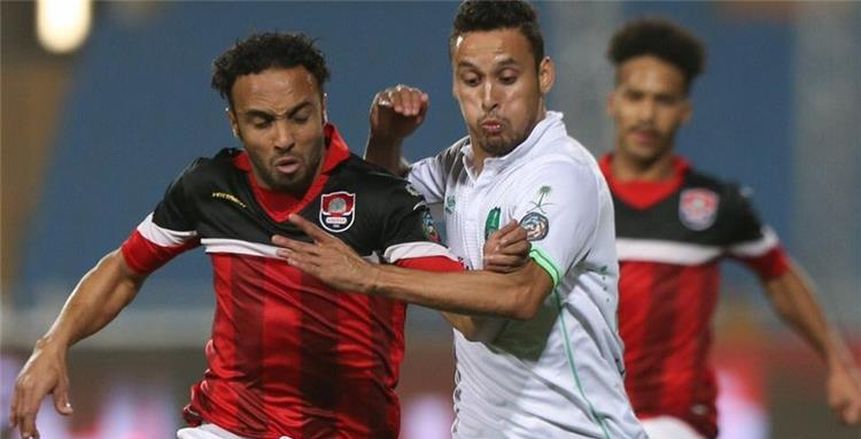 شيكابالا يشارك فى هزيمة الرائد من رفاق مؤمن زكريا
