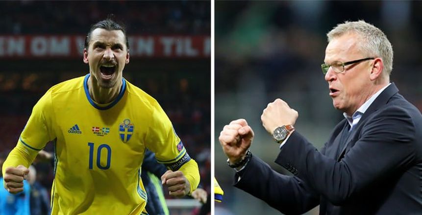 رسميا.. الاتحاد السويدي يرفض عودة «إبراهيموفيتش» للمنتخب