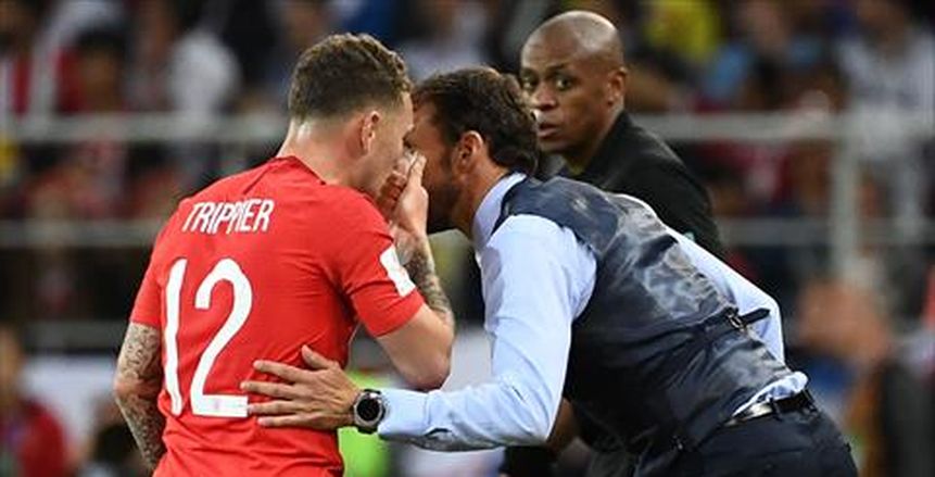 مدافع إنجلترا على رادار ريال مدريد