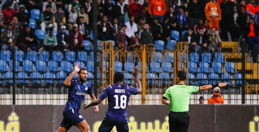 تعادل مثير بين سيراميكا كليوباترا وفاركو في الدوري