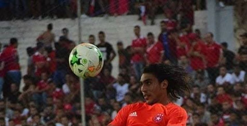 عمرو مرعي أساسيًا في تشكيل النجم الساحلي لمواجهة الوداد