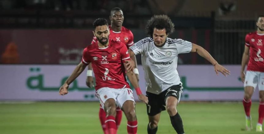 شوط سلبي بين الأهلي وطلائع الجيش: تاو يرفض إحراز الأهداف وتألق الشناوي