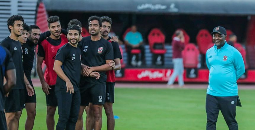 موعد مباراة الأهلي ومنية سمنود الودية استعدادا للمقاولون العرب