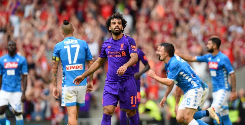 «صلاح» أساسياً بمواجهة ليفربول وتورينو