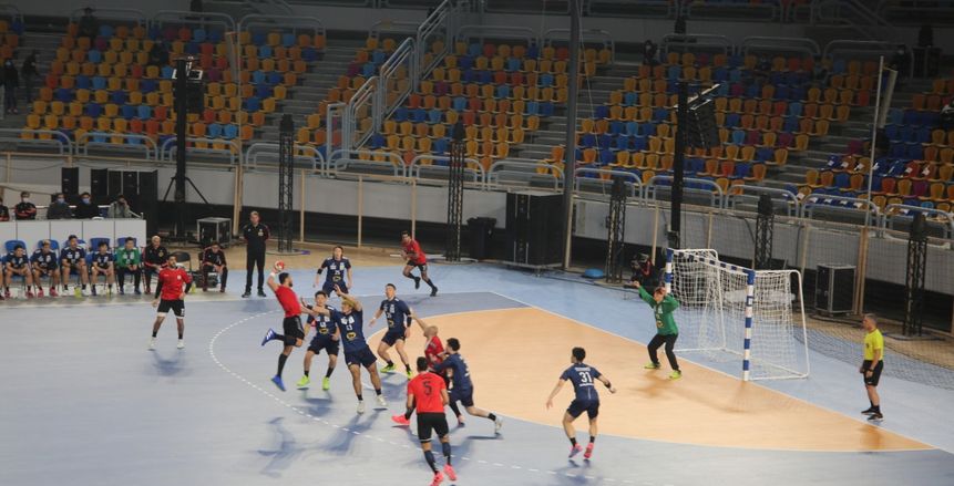 مصر تحقق فوزا وديا على اليابان استعدادا لبطولة العالم لكرة اليد «صور»