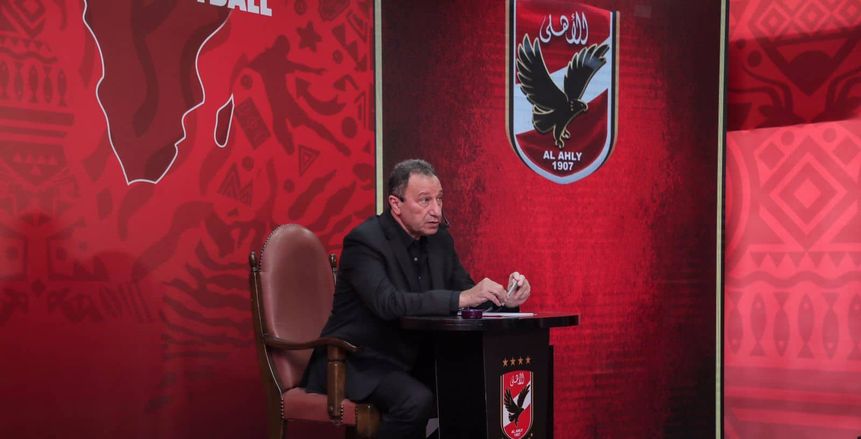 4 قرارت في اجتماع مجلس الأهلي.. العامري فاروق رئيسا للبعثة في تونس