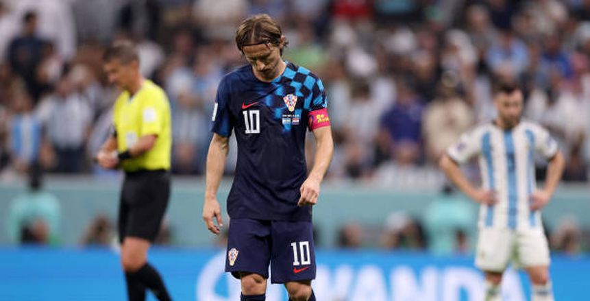 «حسبة برما»..  أمل كرواتيا الوحيد في التأهل لدور الـ16 بـ«يورو2024»