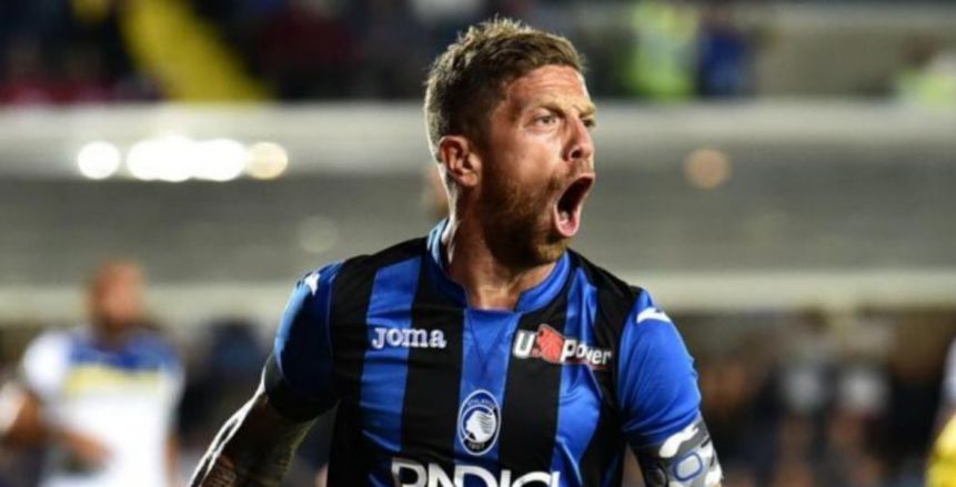قائد أتلانتا يحصد لقب لاعب الشهر بالدوري الإيطالي