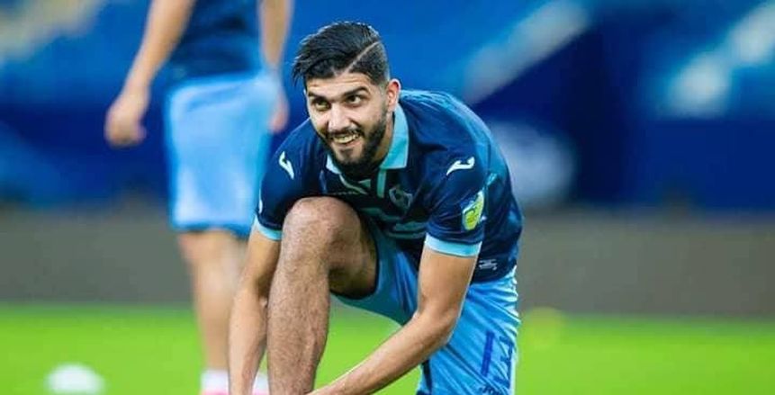 الزمالك يعلن موعد عودة فرجاني ساسي للتدريبات