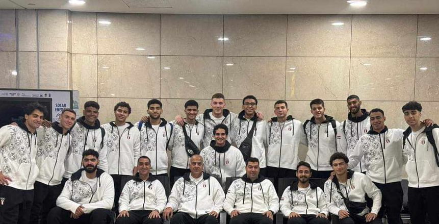 منتخب اليد يكتسح توجو بدورة الألعاب الإفريقية
