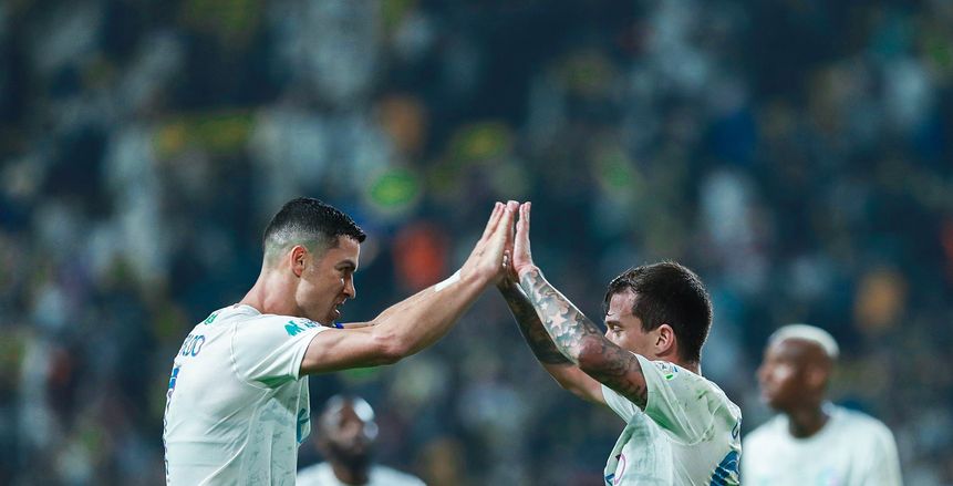 ليلة تألق رونالدو.. النصر يُمطر شباك الرياض برباعية في الدوري السعودي