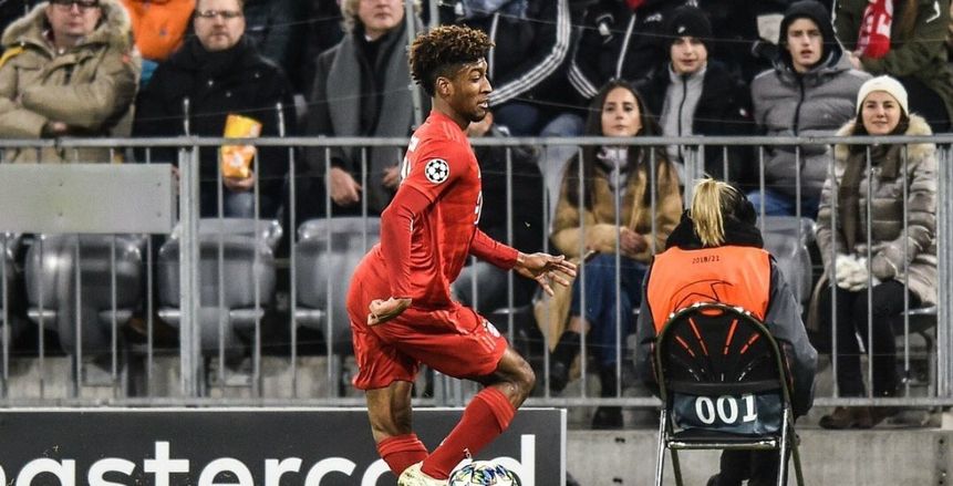 بايرن ميونخ يعلن حجم إصابة كومان ومدة غيابه عن الملاعب