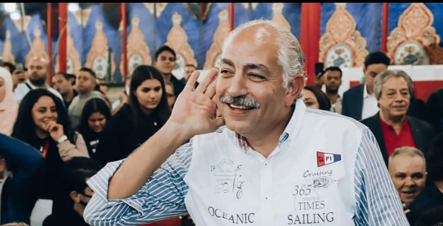 من هو العامري فاروق؟ 10 معلومات عن نائب رئيس النادي الأهلي