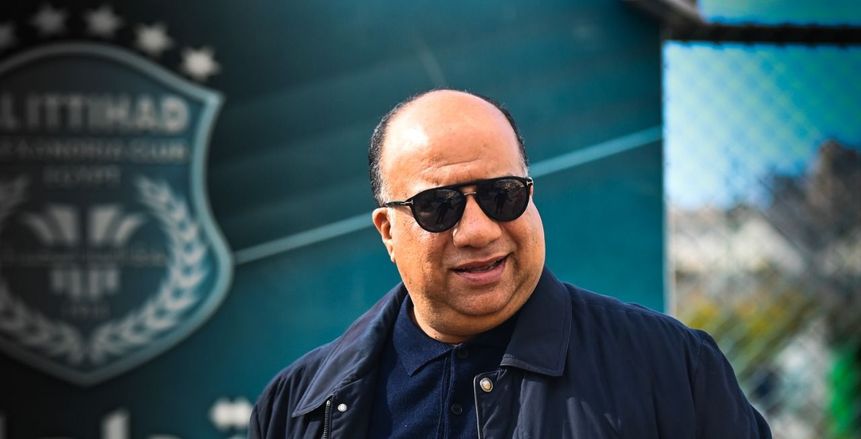 «مصيلحي» عن التعاقد مع المهدي سليمان: ما زلنا في مرحلة المفاوضات