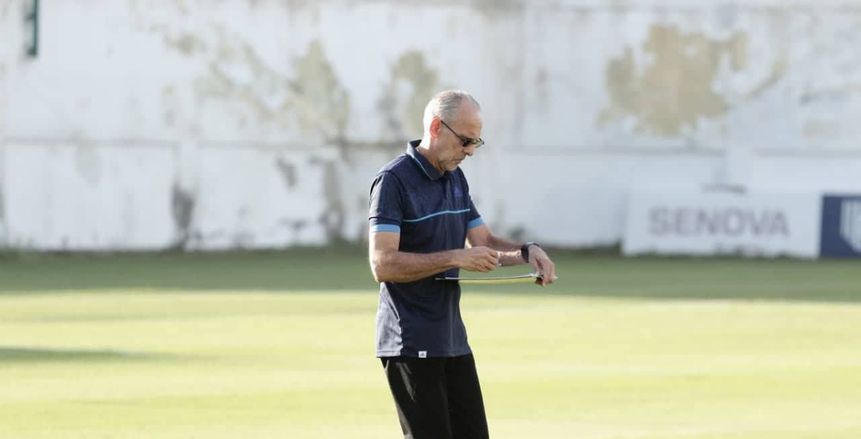 جورفان فييرا ينافس كارتيرون على تدريب الزمالك