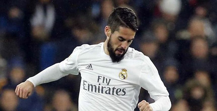 إيسكو يقترب من التجديد لريال مدريد