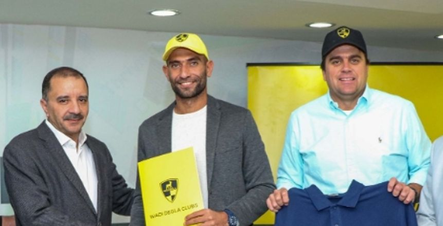 محمد صفوت لـ"الوطن سبورت": أحلم بأول ميدالية أولمبية لمصر في التنس