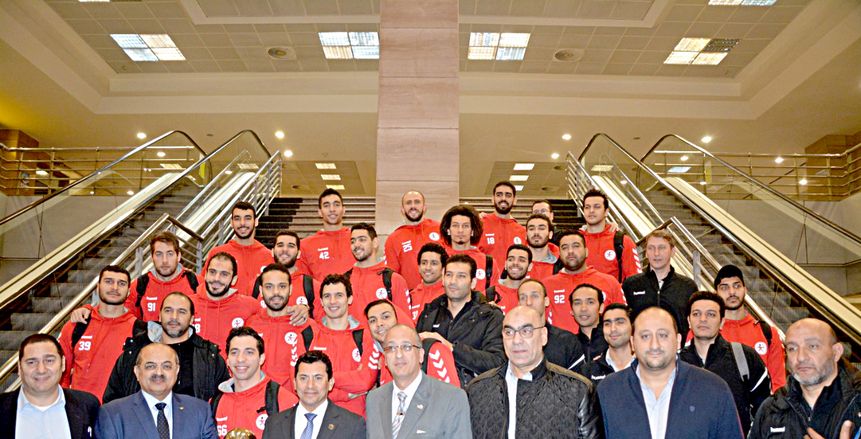 خالد العوضي عن فرص صعود منتخب اليد: التأهل مضمون والسويد الأقوى