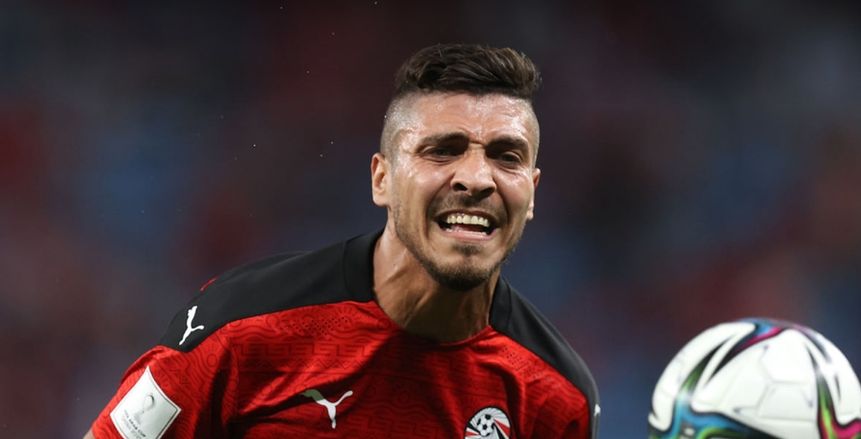 محمد شريف: قدمنا مباراة كبيرة.. وسنعود مرة أخرى لكأس العالم للأندية