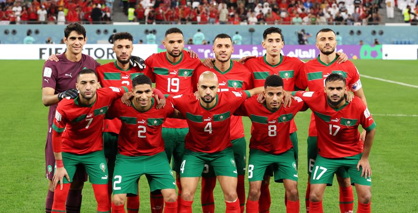 معلق مباراة المغرب والبرتغال اليوم.. مغامرة أسود الأطلس في كأس العالم