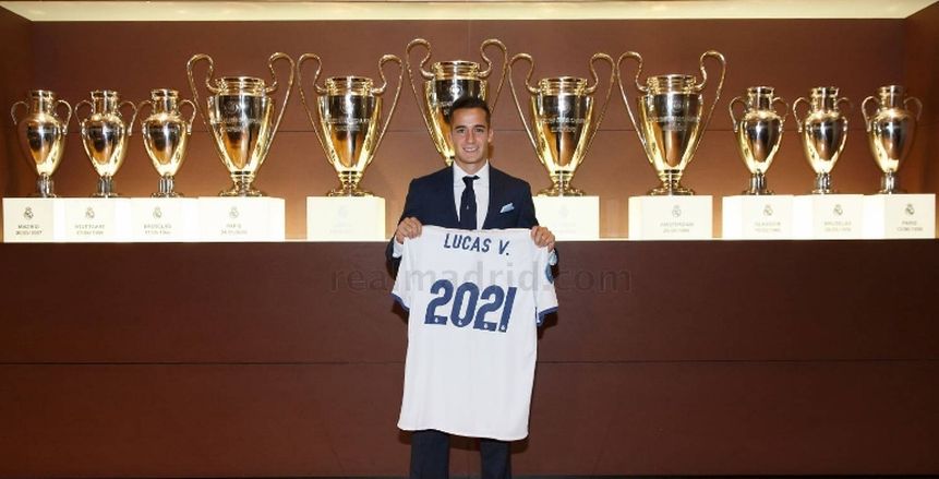 فاسكيز: ارتداء قميص ريال مدريد لم يكن سهلا