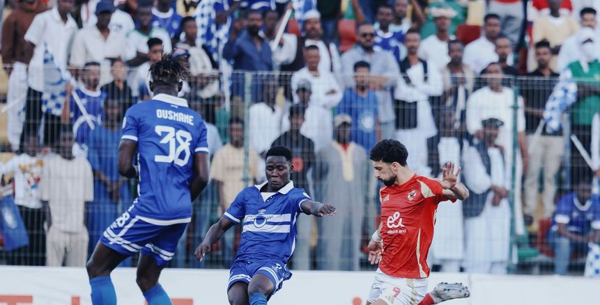 الأهلي يعبر الهلال ويضرب موعدا ناريا مع صن داونز بدوري أبطال أفريقيا